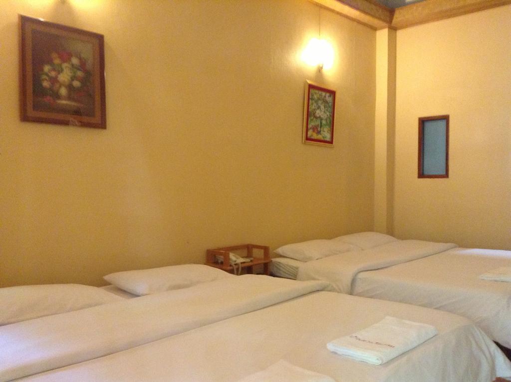 Bansuan Resort Mae Sai Bilik gambar