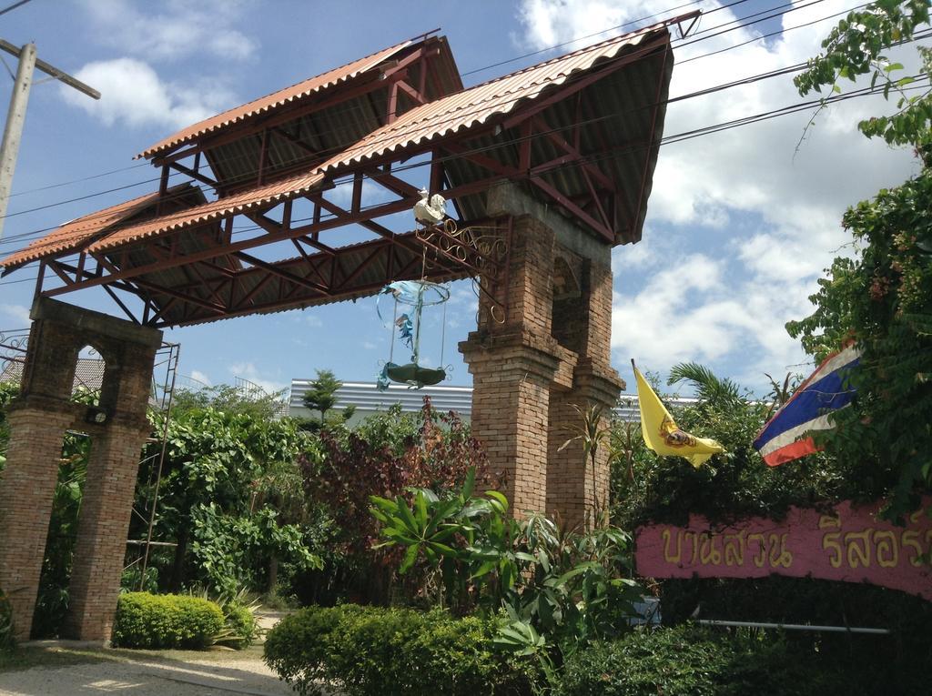 Bansuan Resort Mae Sai Luaran gambar
