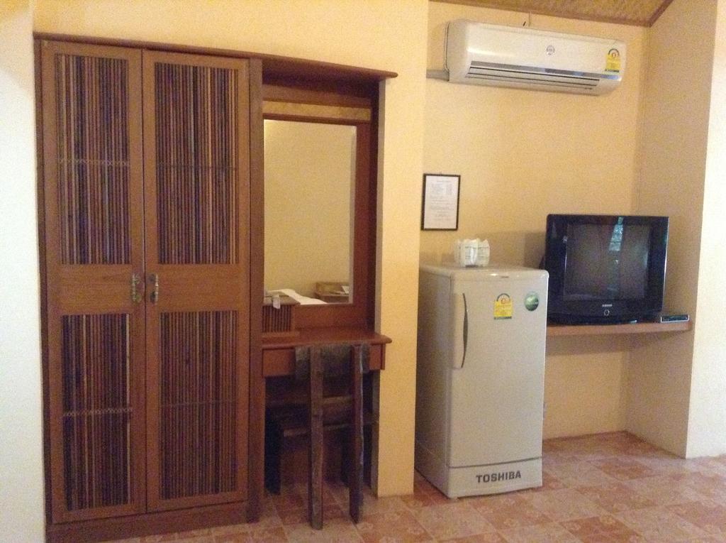 Bansuan Resort Mae Sai Bilik gambar