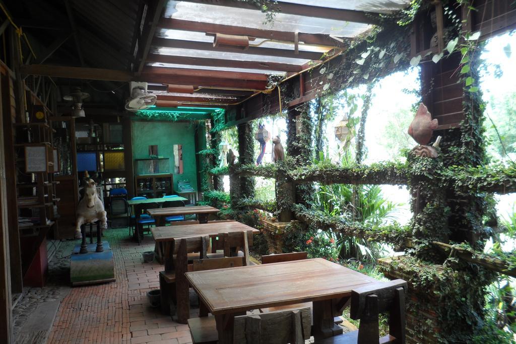 Bansuan Resort Mae Sai Luaran gambar