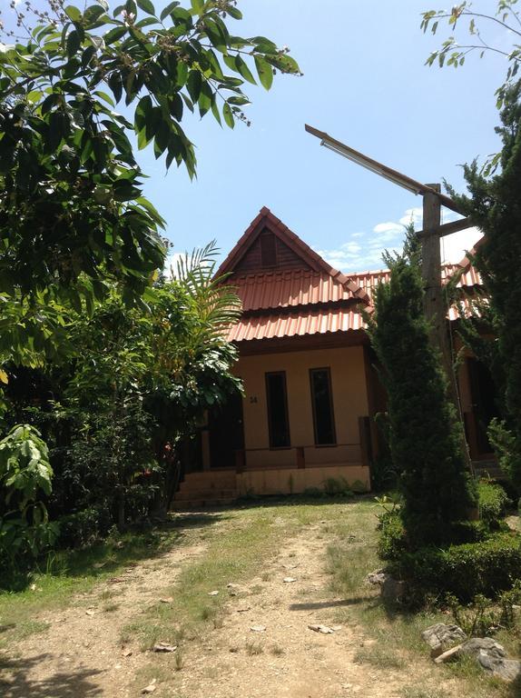 Bansuan Resort Mae Sai Luaran gambar