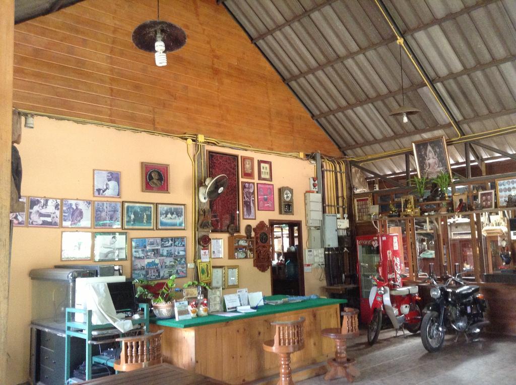 Bansuan Resort Mae Sai Luaran gambar