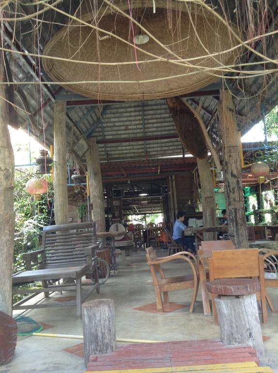 Bansuan Resort Mae Sai Luaran gambar